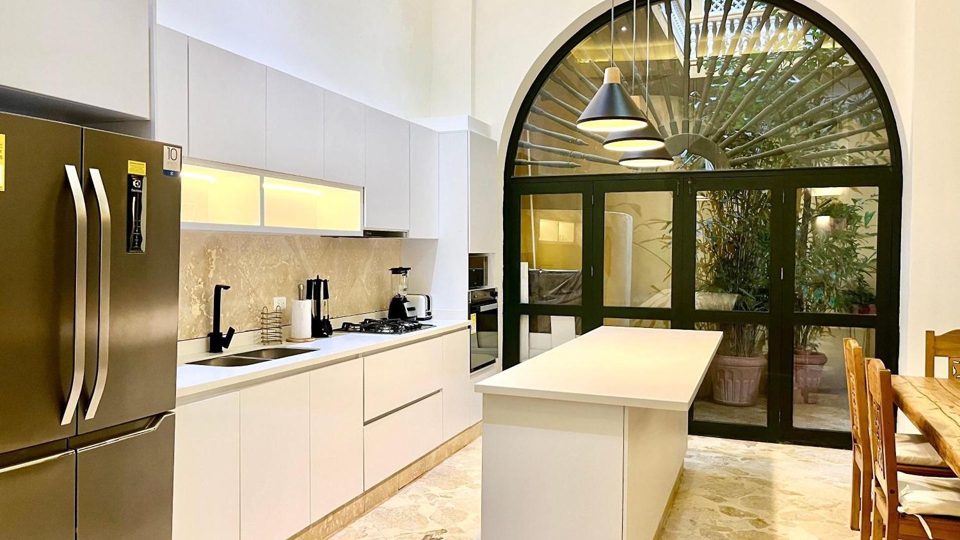 By Calamari Homes - El Porvenir 206 Walled Apartamento Cartagena