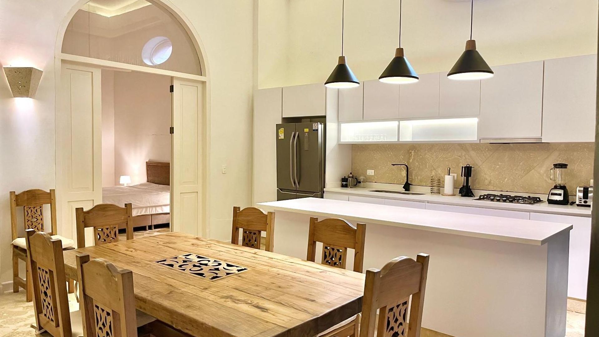 By Calamari Homes - El Porvenir 206 Walled Apartamento