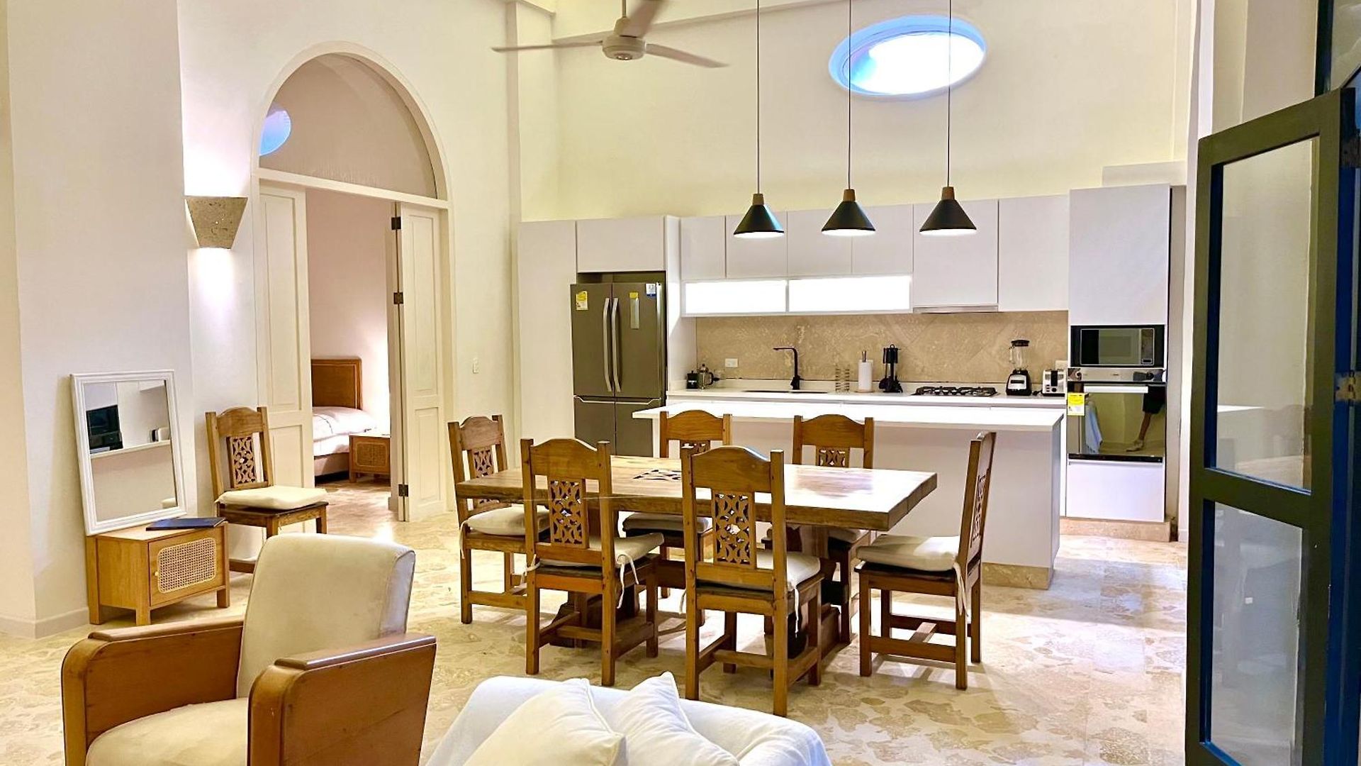 By Calamari Homes - El Porvenir 206 Walled Apartamento Cartagena