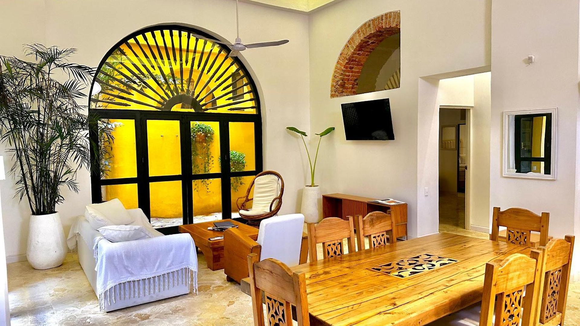 By Calamari Homes - El Porvenir 206 Walled * Cartagena