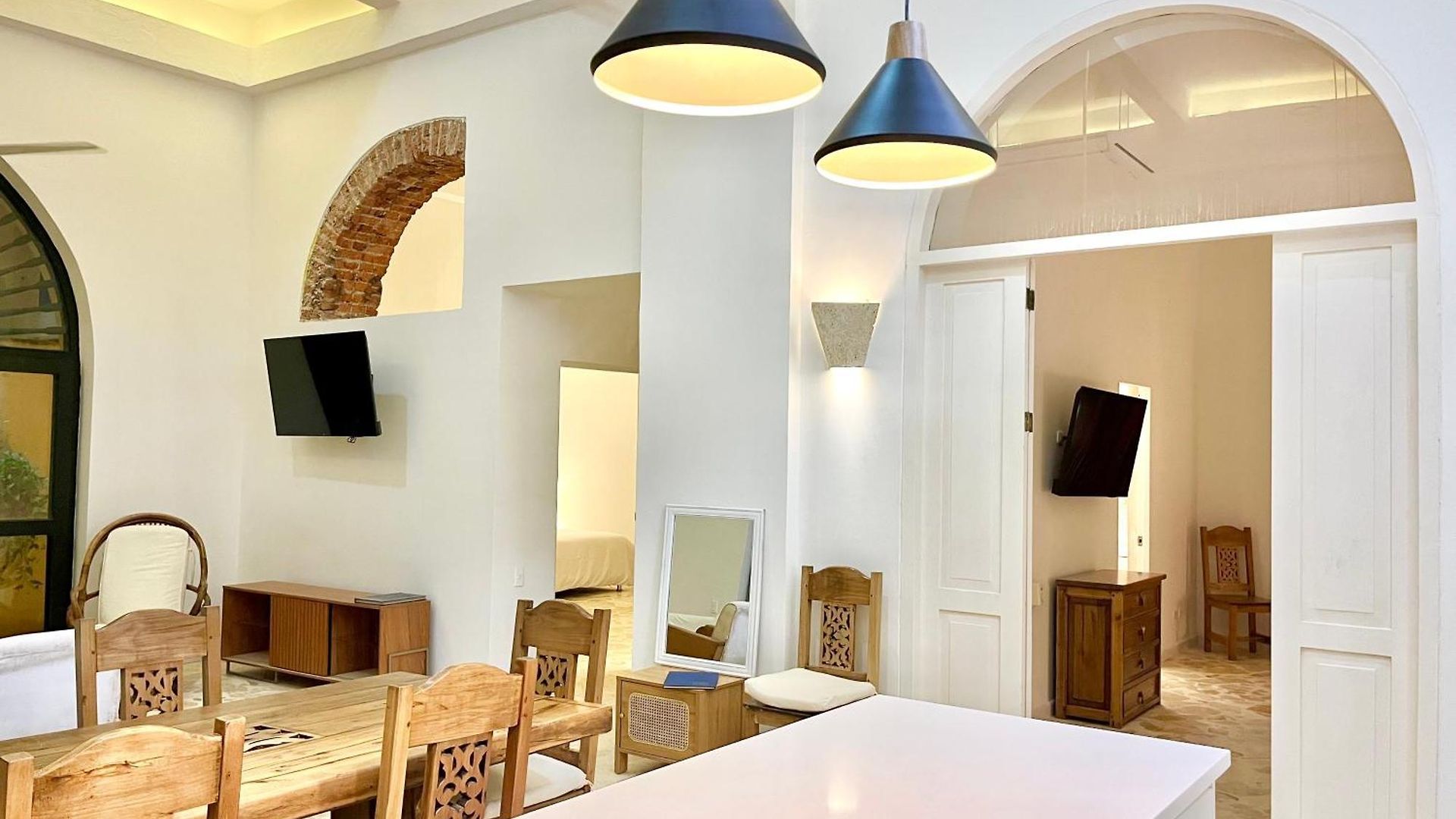 Apartamento By Calamari Homes - El Porvenir 206 Walled Cartagena