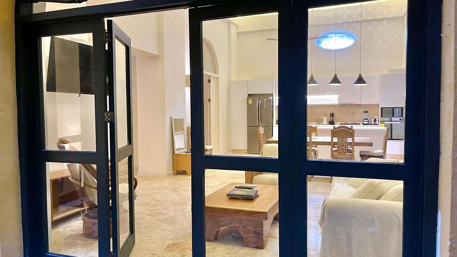 Apartamento By Calamari Homes - El Porvenir 206 Walled Cartagena