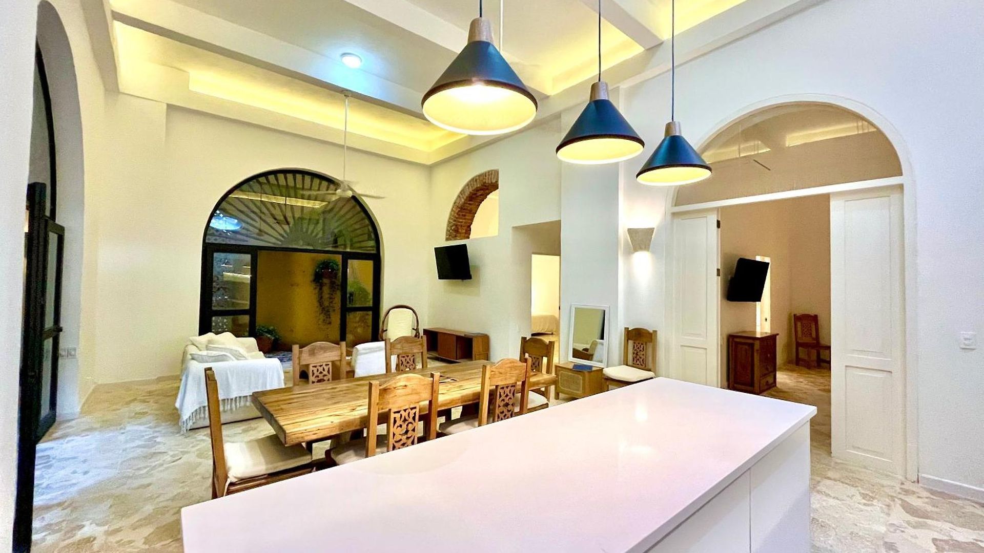Apartamento By Calamari Homes - El Porvenir 206 Walled