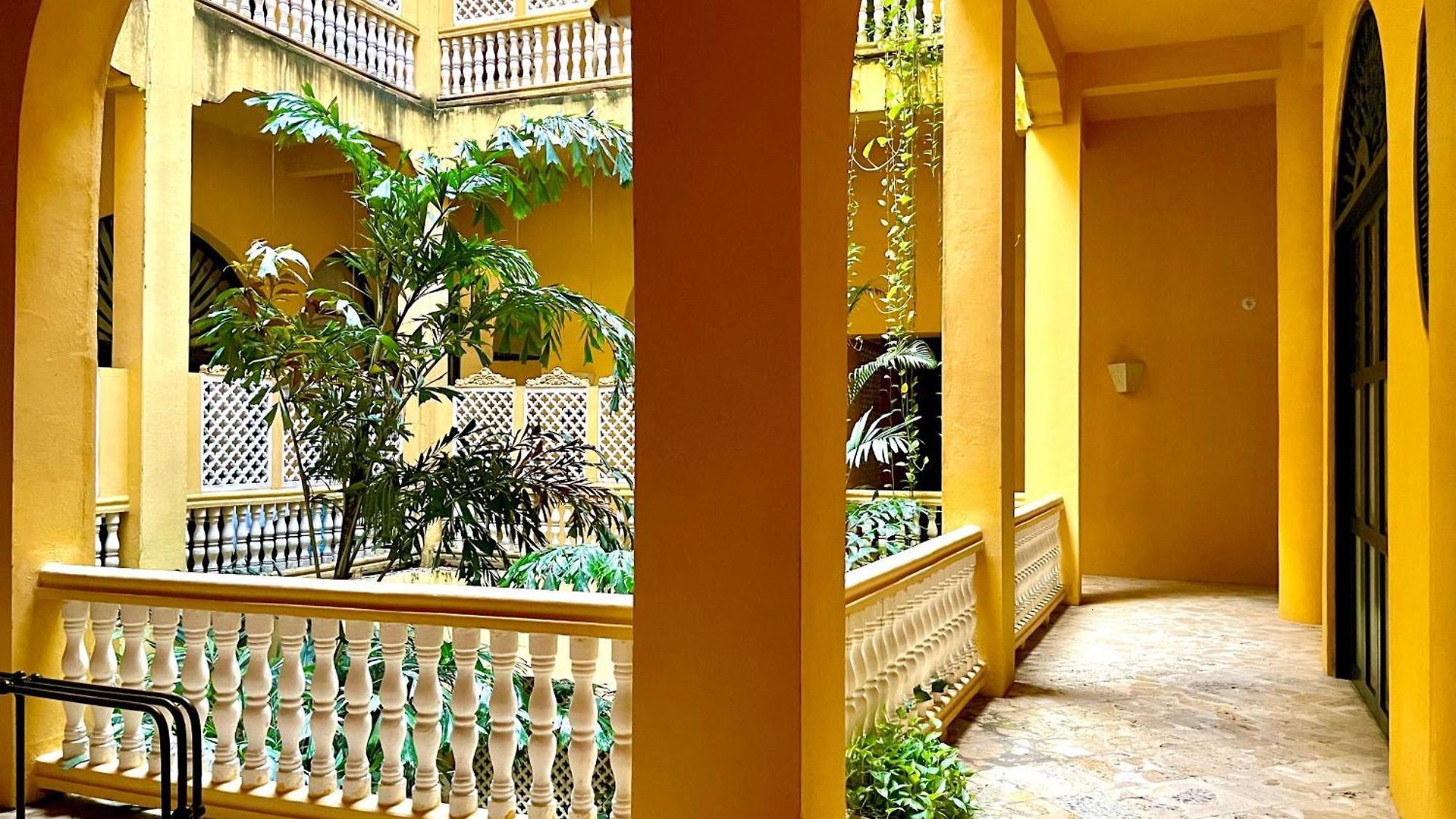 Apartamento By Calamari Homes - El Porvenir 206 Walled