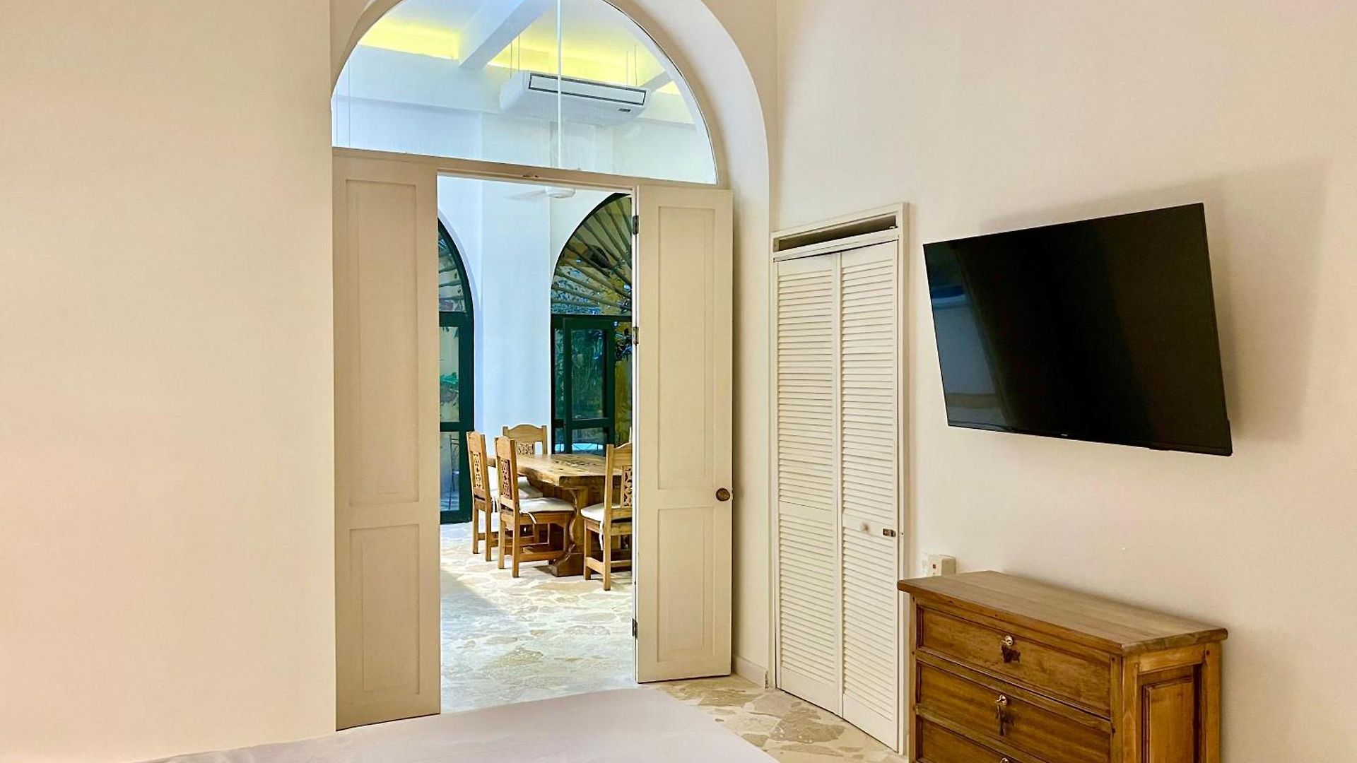 Apartamento By Calamari Homes - El Porvenir 206 Walled Cartagena