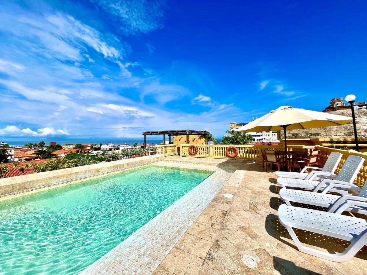 By Calamari Homes - El Porvenir 206 Walled * Cartagena