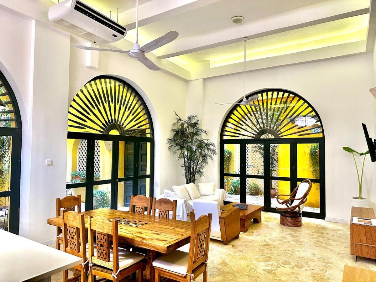 Apartamento By Calamari Homes - El Porvenir 206 Walled