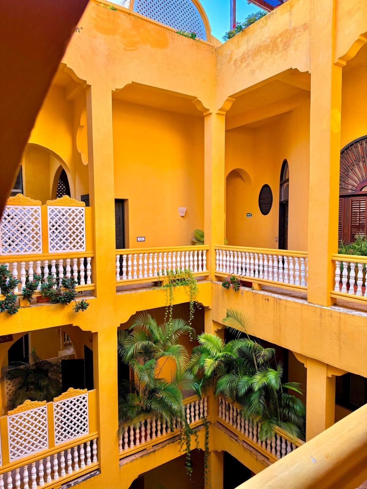 Apartamento By Calamari Homes - El Porvenir 206 Walled *