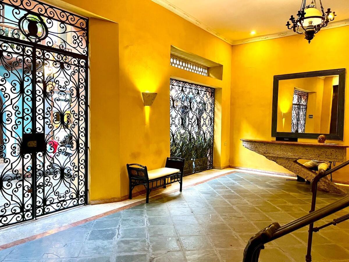 By Calamari Homes - El Porvenir 206 Walled Apartamento Cartagena