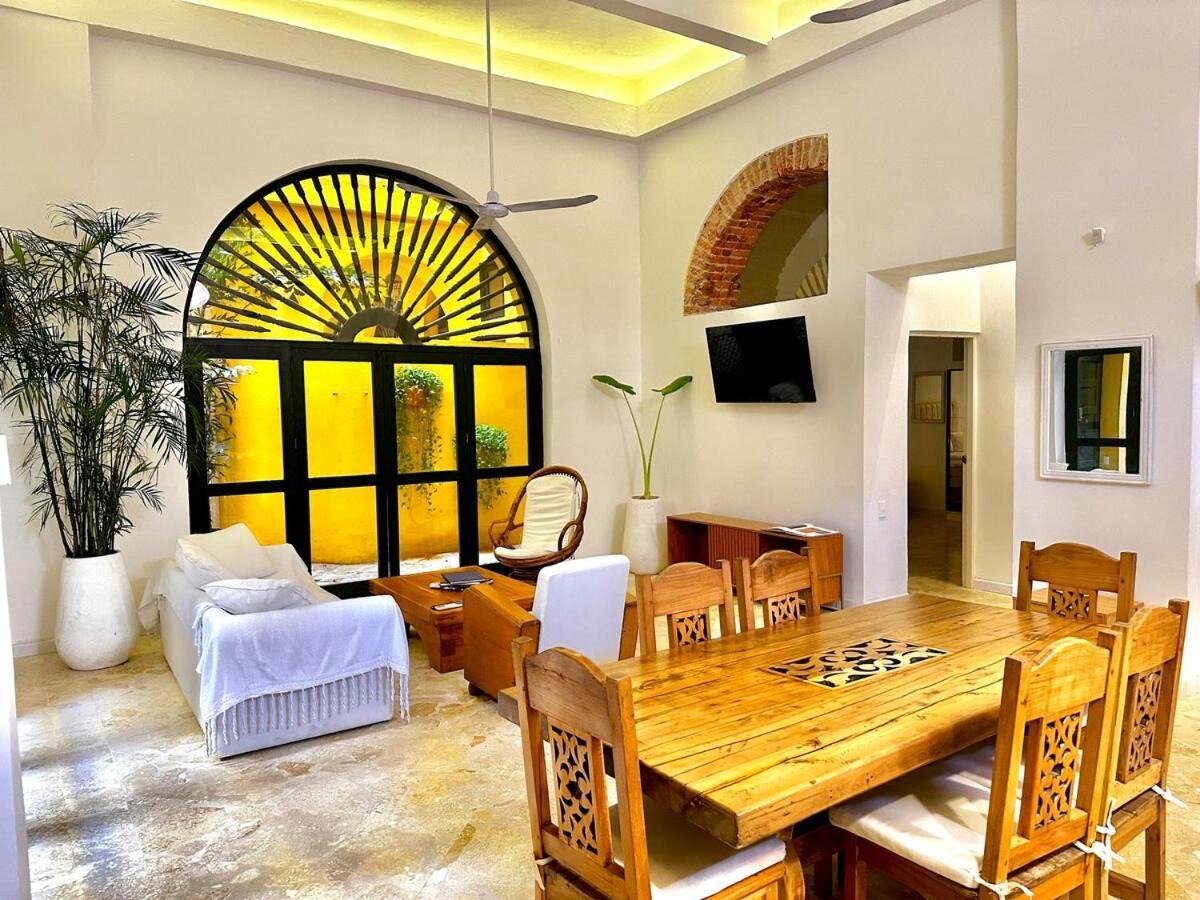 Apartamento By Calamari Homes - El Porvenir 206 Walled Cartagena