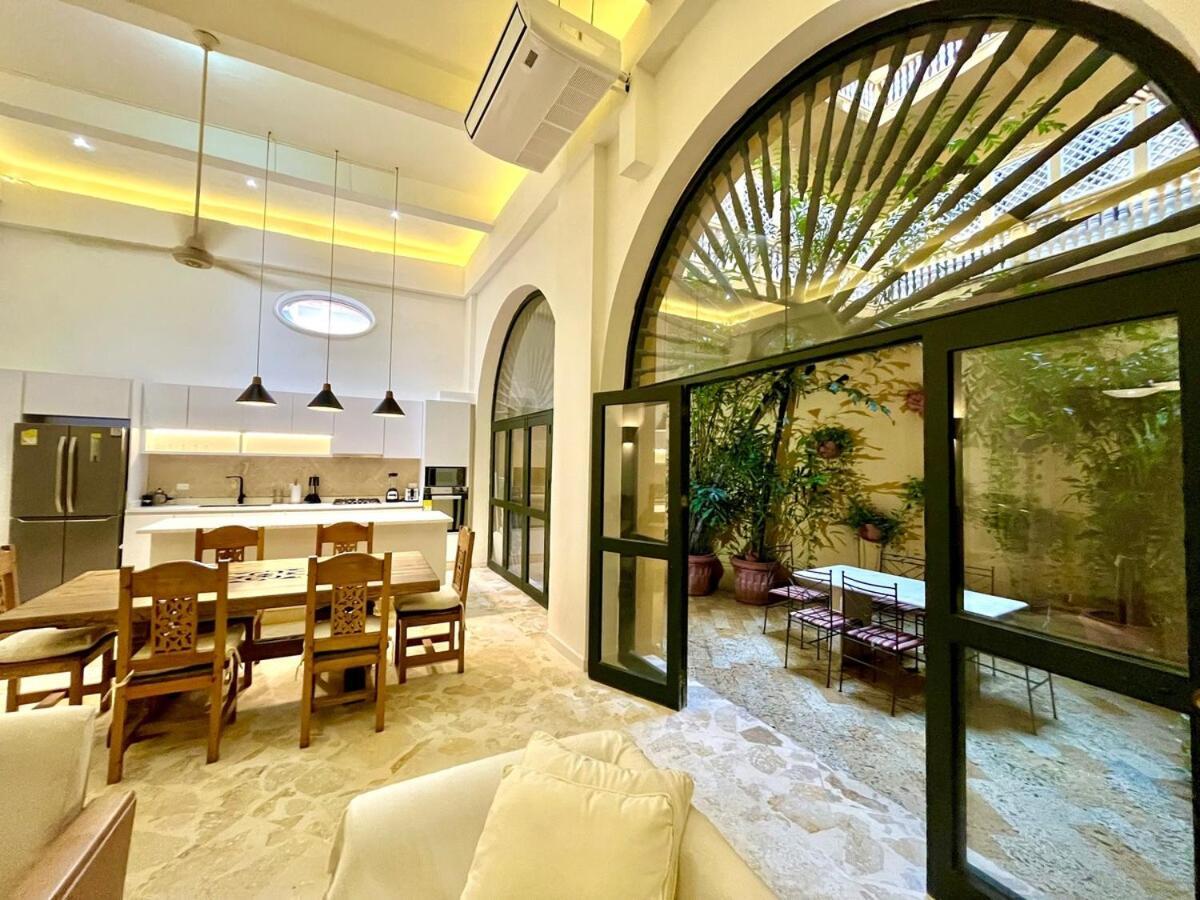 By Calamari Homes - El Porvenir 206 Walled * Cartagena