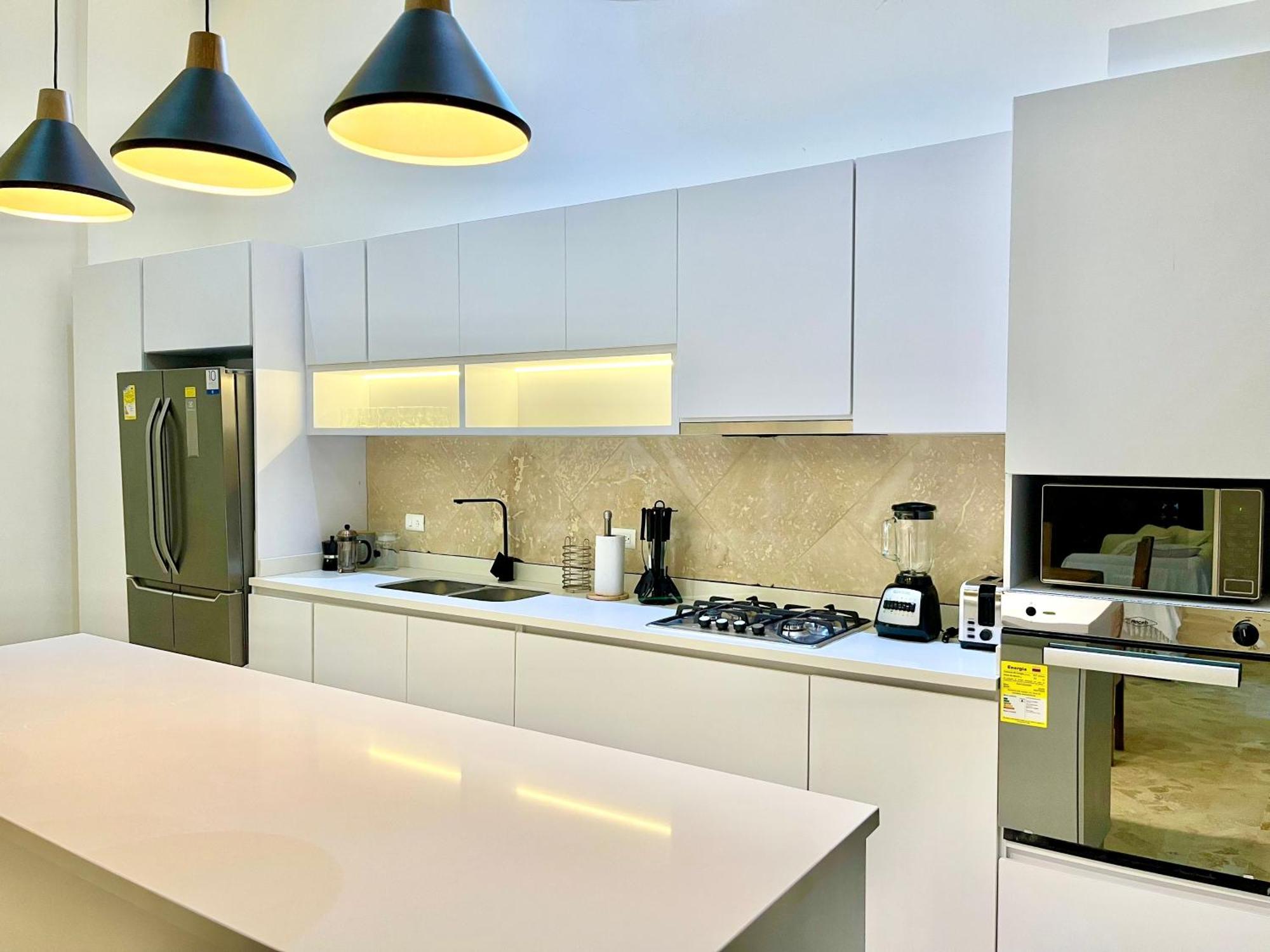 By Calamari Homes - El Porvenir 206 Walled * Cartagena