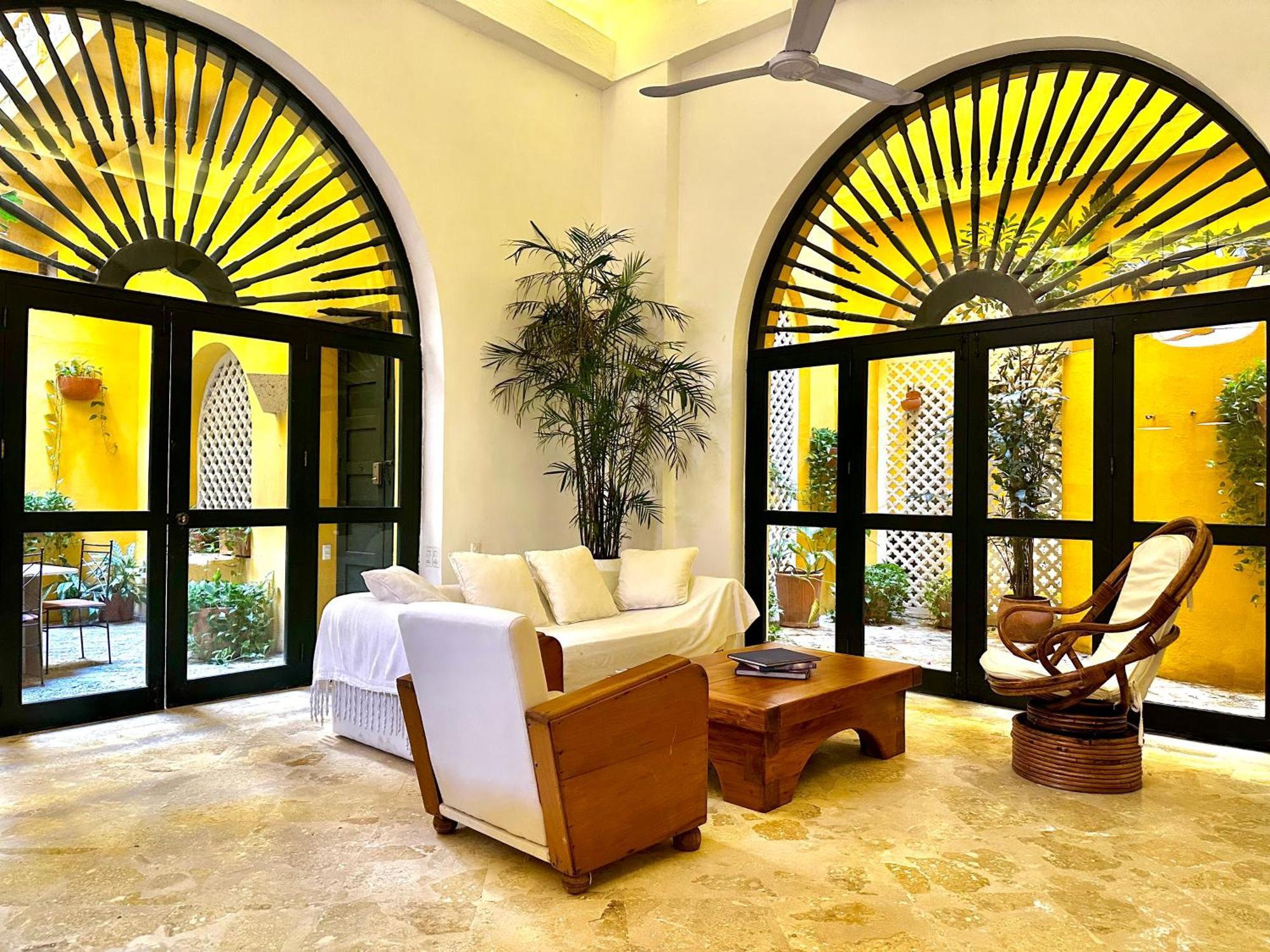 Apartamento By Calamari Homes - El Porvenir 206 Walled *