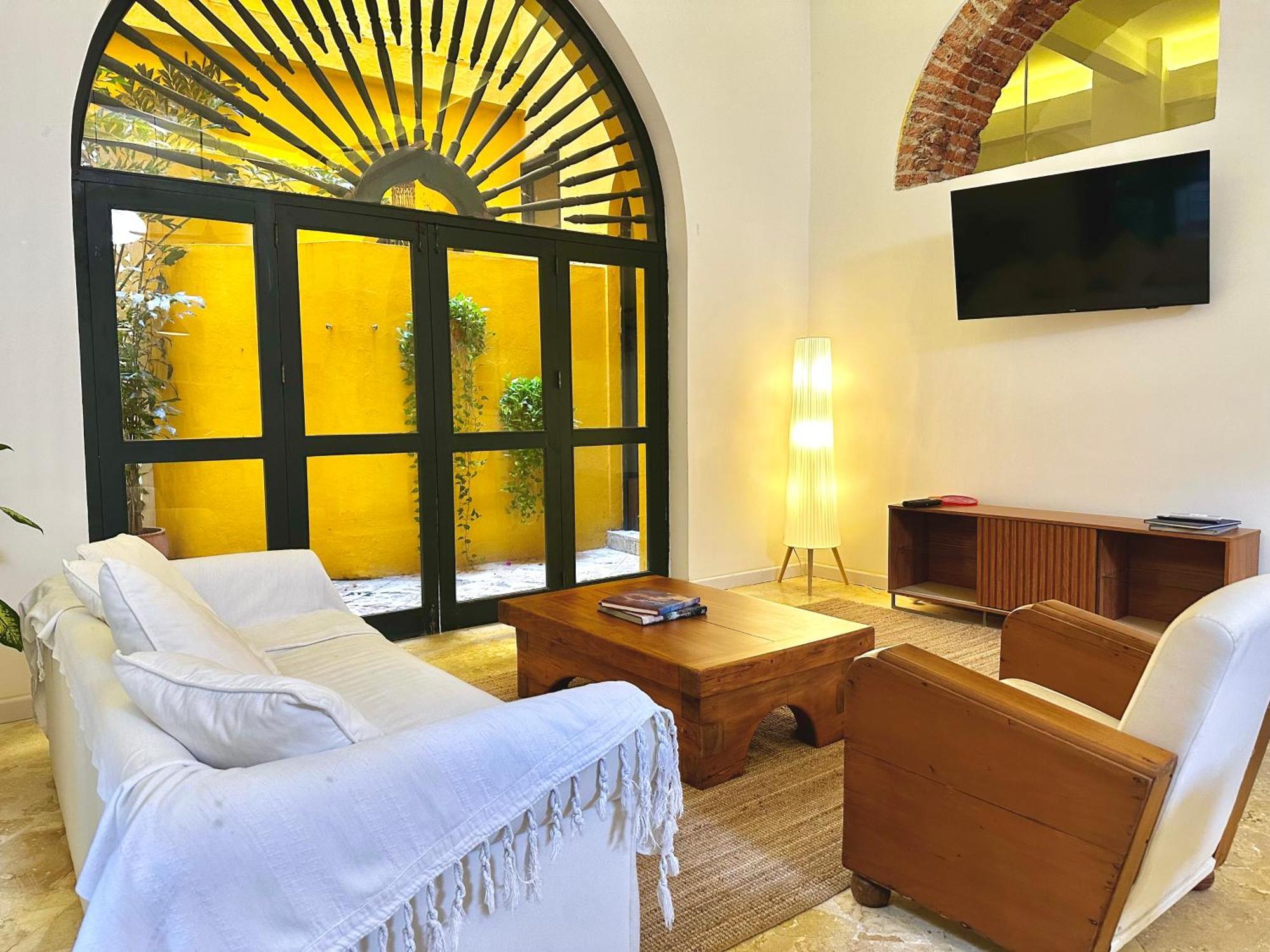 Apartamento By Calamari Homes - El Porvenir 206 Walled