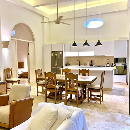 By Calamari Homes - El Porvenir 206 Walled Apartamento Cartagena