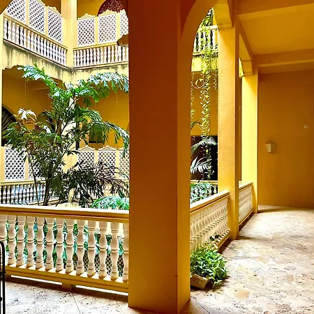 Apartamento By Calamari Homes - El Porvenir 206 Walled
